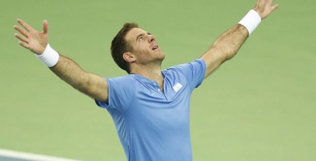Argentínčania prvýkrát ovládli Davis Cup. Päťzápasovú drámu uzavrel Delbonis