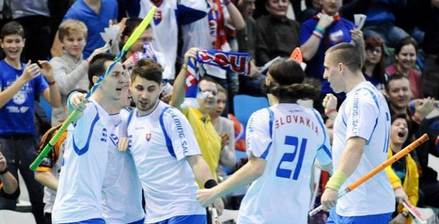 MS vo florbale: Slováci zvládli vstup do turnaja a porazili Poľsko (+HLAS TRÉNERA)