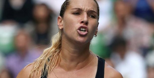 Dominika Cibulková klesla v rebríčku WTA