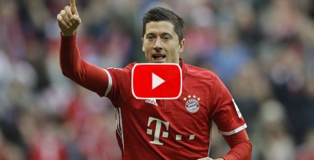 VIDEO: Bayern Mníchov zachraňoval body v nadstavenom čase. Hrdinom Bavorov Lewandowski
