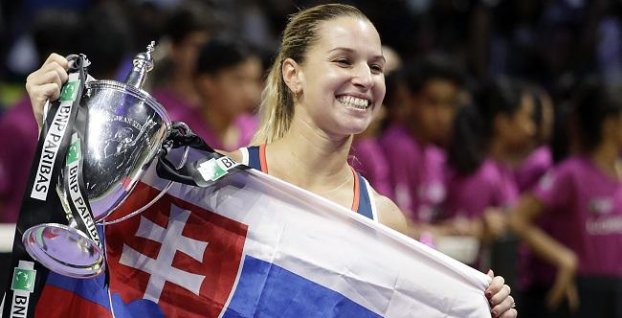 ŠOK: Cibulková tento rok nebude reprezentovať Slovensko vo Fed Cupe