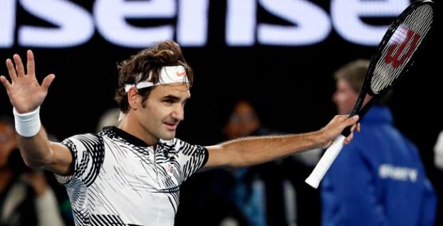 Roger Federer sa v 35 rokoch dostal do finále Australian Open!