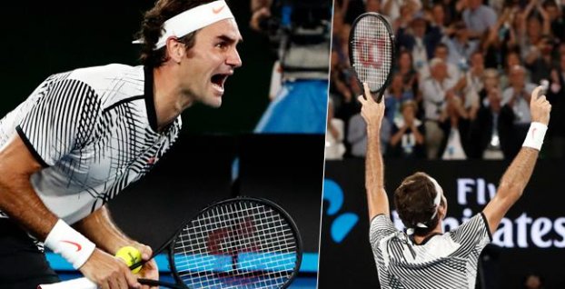 35-ročný Federer to dokázal, vyhral svoj 18. grandslamový titul!