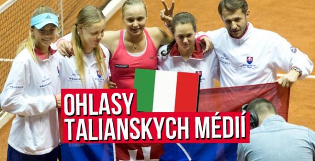 Ohlasy talianskych médií na nečakanú prehru so Slovenskom