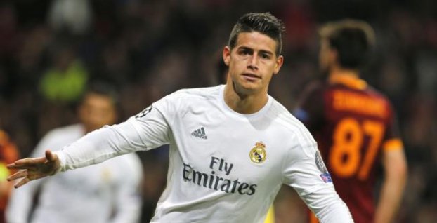 Jamés Rodriguez o budúcnosti v Reale Madrid. Ostane alebo odíde?