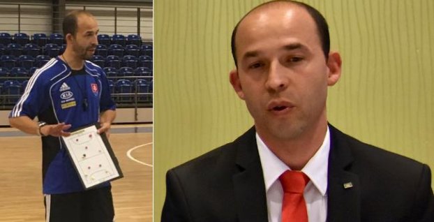 Futsalový reprezentačný tréner Marián Berky: &#039;&#039;Bývalý futsalista zakazuje hráčom hrať futsal. To je paradox&#039;&#039;