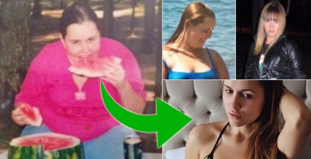 FOTO: Inšpiratívne premeny: Ruska schudla 54 kilogramov, dnes má táto kráska státisice fanúšikov (fotky vnútri)