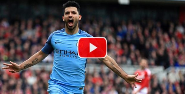 VIDEO: Manchester City postúpil do semifinále FA Cupu