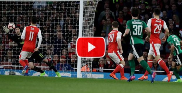 VIDEO: Manchester City i Arsenal postúpili do semifinále FA Cupu