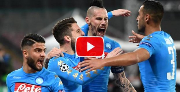 VIDEO: Neapol s jasným víťazstvom, Inter Miláno strelil 7 gólov
