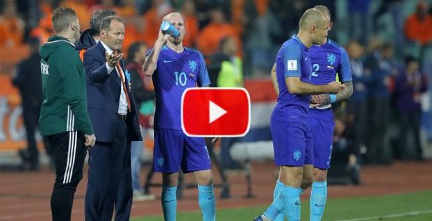 VIDEO: Belgicko ratovalo bod v závere. Holandsko opäť zakoplo a začína strácať