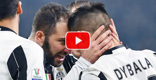 VIDEO: Juventus v domácom súboji upevnil líderský post. Výhru Turínu zariadil Higuain