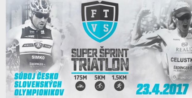 Na nábreží Dunaja odštartuje triatlonový Super Šprint FTVŠ