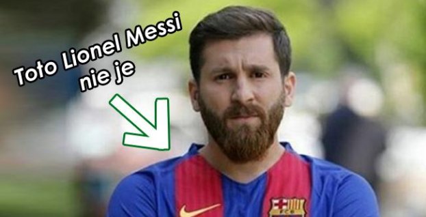 FOTO: Messi má v Iráne dvojníka. Pre jeho neuveriteľnú podobu s hráčom ho zadržala polícia! (fotky vnútri)