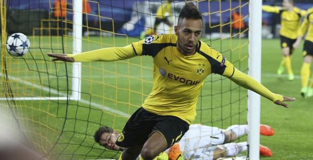 Aubameyang požiadal Dortmund o povolenie na prestup. BVB si už vyhliadlo náhradu