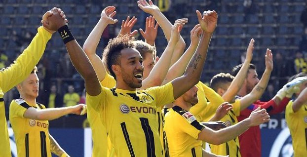 VIDEO: Dortmund sa po 5 rokoch čakania dočkal a získal Nemecký pohár