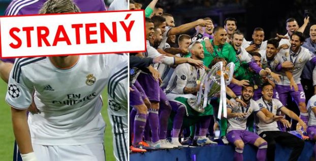 Realu Madrid sa v deň finále Ligy majstrov stratil hráč. Nikto nevie, kde je