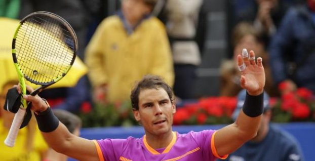 Rafael Nadal je právom považovaný za tenisového velikána