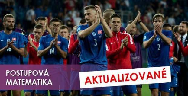 Postupová matematika: Slovensko je kúsok od semifinále, do karát nám musia zahrať tieto výsledky!