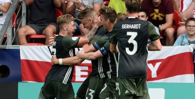 VIDEO: ME do 21 rokov: Nemci po penaltovej dráme s Anglickom do finále!