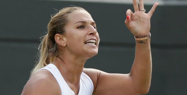 Wimbledon: Cibulková ide obhajovať štvrťfinále. Podľa nasadenia by to mala zvládnuť
