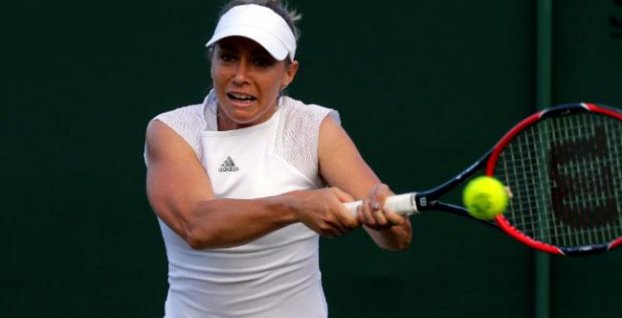 Wimbledon: Kučová končí v 2. kole, Bacsinszká bola nad jej sily