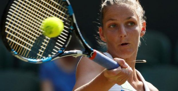 POTVRDENÉ: Rybáriková vyradila na Wimbledone aj najnovšiu tenisovú svetovú jednotku
