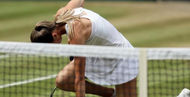 Wimbledon: Rybáriková skončila v semifinále, Muguruzová bola suverénna