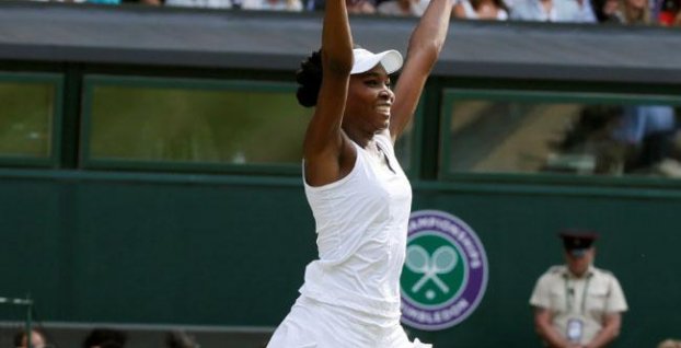 Wimbledon: Muguruzová vo finále dvojhry proti Venus Williamsovej
