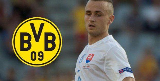 ŠPEKULÁCIA: Mohla by mať o Lobotku záujem Borussia Dortmund?