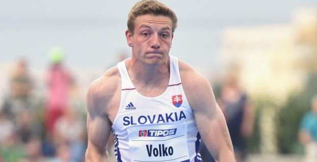 SKVELÉ! Ján Volko získal na ME do 23 rokov v behu na 100 metrov cenný kov!