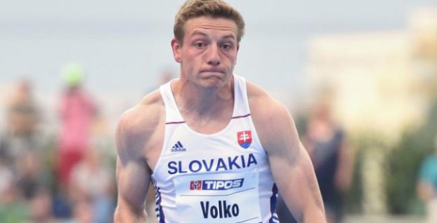 FANTASTICKÉ! Ján Volko sa stal s novým rekordom majstrom Európy do 23 rokov v behu na 200 metrov