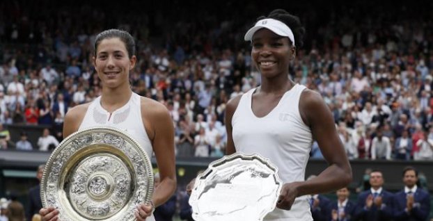 Wimbledonská víťazka Muguruzová: Je to niečo neuveriteľné 
