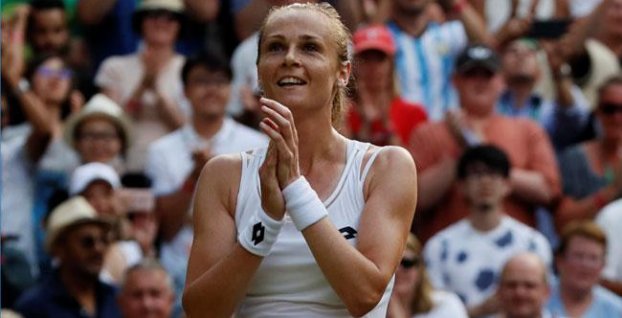 Rebríček WTA: Rybárikovej fantastický posun nahor, Cibulková sa prepadla