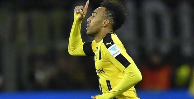 Borussia Dortmund sa vyjadrila k &#039;&#039;potvrdenému&#039;&#039; prestupu Aubameyanga