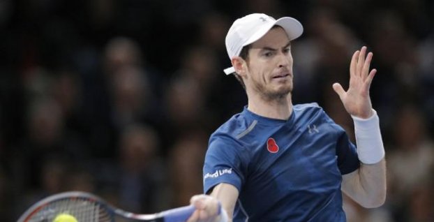 Andy Murray nebude štartovať na turnaji v Montreale