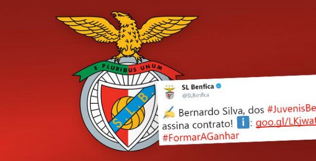 OFICIÁLNE: Benfica Lisabon oznámila podpis Bernarda Silvu