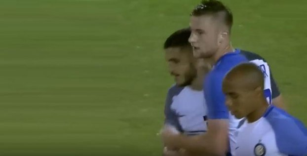 VIDEO: Obrana Škriniara opäť bezchybná, Inter s ďalšou výhrou