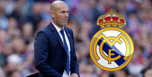 Neuveriteľná bilancia Zidana ako trénera Realu Madrid: Každá prehra sa rovná trofeji!