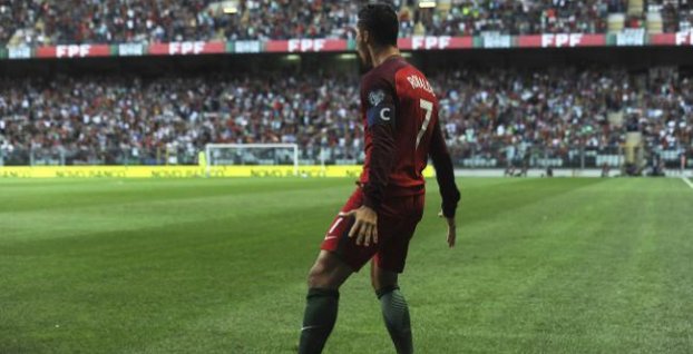 Ronaldo nadšený z hetriku a víťazstva Portugalska: S tímom mi to ide veľmi dobre