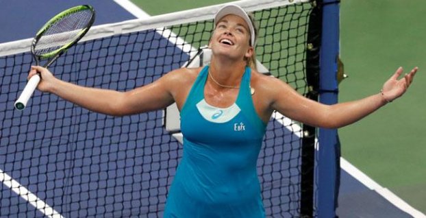 US Open: Plíšková príde o post jednotky, do semifinále Vandewegheová