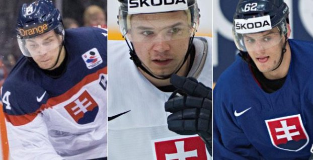 8 slovenských talentov zabojuje v nováčikovských kempoch o NHL