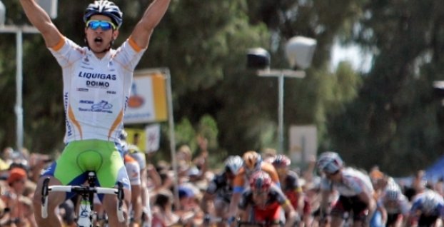 CYKLISTIKA: Fenomenálny Sagan vyhral 5. etapu na Okolo Kalifornie