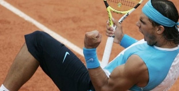 Favoritmi Roland Garros Rafael Nadal a Justine Heninova