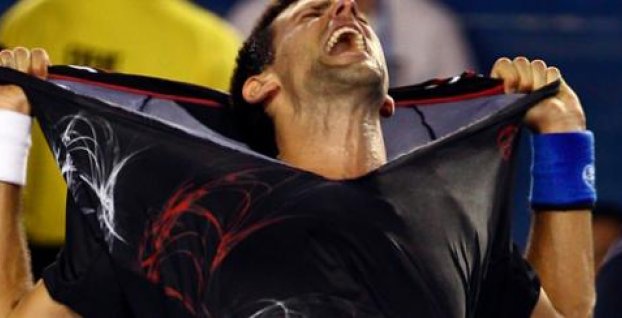 Novak Djokovič po úžasnom finále vyhral Australian Open