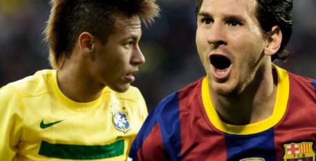 Ronaldo: &quot;Neymar môže byť lepší ako Messi&quot;
