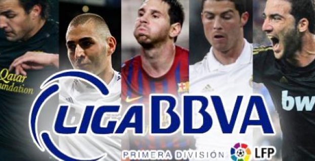 REBRÍČEK: 5 najproduktívnejších hráčov španielskej Primera Division