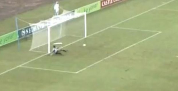 VIDEO DŇA: Neuveriteľný gólový volej v africkom pohári (29.3.)