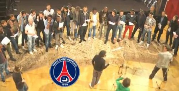 VIDEO DŇA: Hráči Paris Saint Germain naspievali klubovú hymnu (2.4.)
