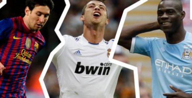 KOMENTÁR TÝŽDŇA: Messi, Ronaldo, Balotelli a tí ďalší